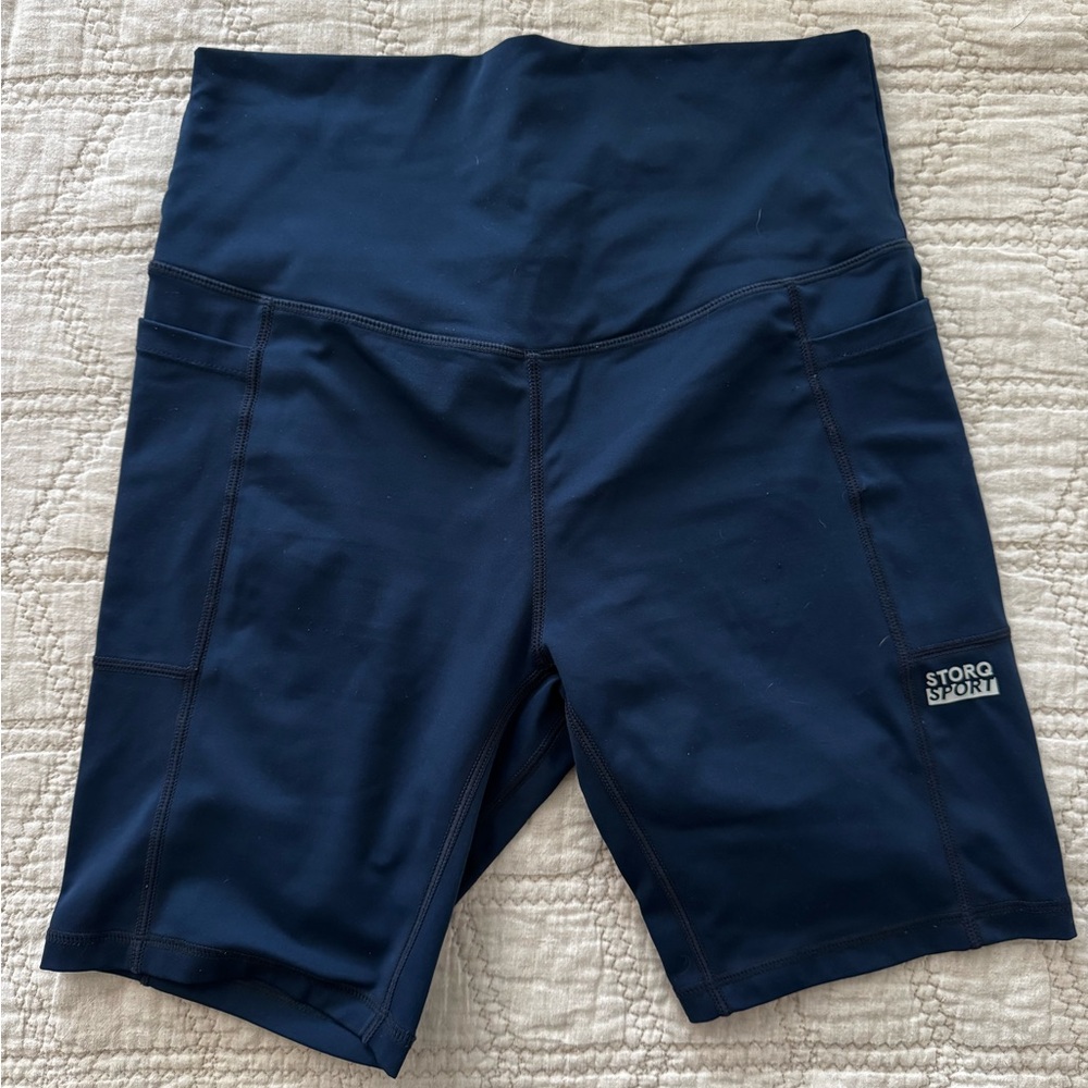 Storq Sport Maternity bike shorts